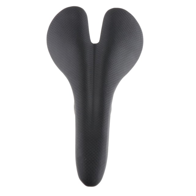 Asiento de bicicleta cómodo para hombres | Sillín de bicicleta para hombre con cojín suave | Reemplazo acolchado de comodidad para montaña, carretera, Mate Soledad Sillín de bicicleta de carretera MTB