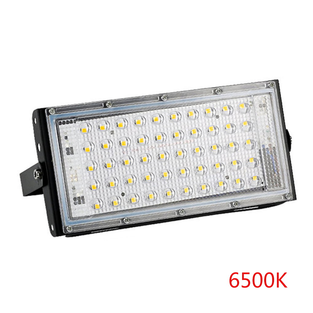 4,800LM Commercial LED Wall Pack Light Waterproof Outdoor Building Mounted 2Pcs 