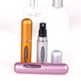 thumbnail image 3 of 8 pieces 5ml bottom filling spray bottle, perfume bottle, 3 of 5