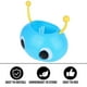 thumbnail image 5 of Cartoon Style Blue Scooter Basket Designed For Children With Storage Functionality 1Pcs, 5 of 5