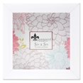 thumbnail image 5 of Lawrence Frames 785255 - Marco de Caja de Sombra, 5 x 5, Color Blanco, 5 of 5