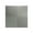 Argent Silver, variant on FASÄDE Easy Installation Quattro Galvanized Steel Wall Panel (4' x 8' Panel)