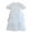 A-White598, variant on SonxaHe Dresses for Toddler Girl Ruffles Sleeve Star Sequin Tiered Dress Children Fashion Dance Party Mesh Dresses Beige,Szie 2-3 Y