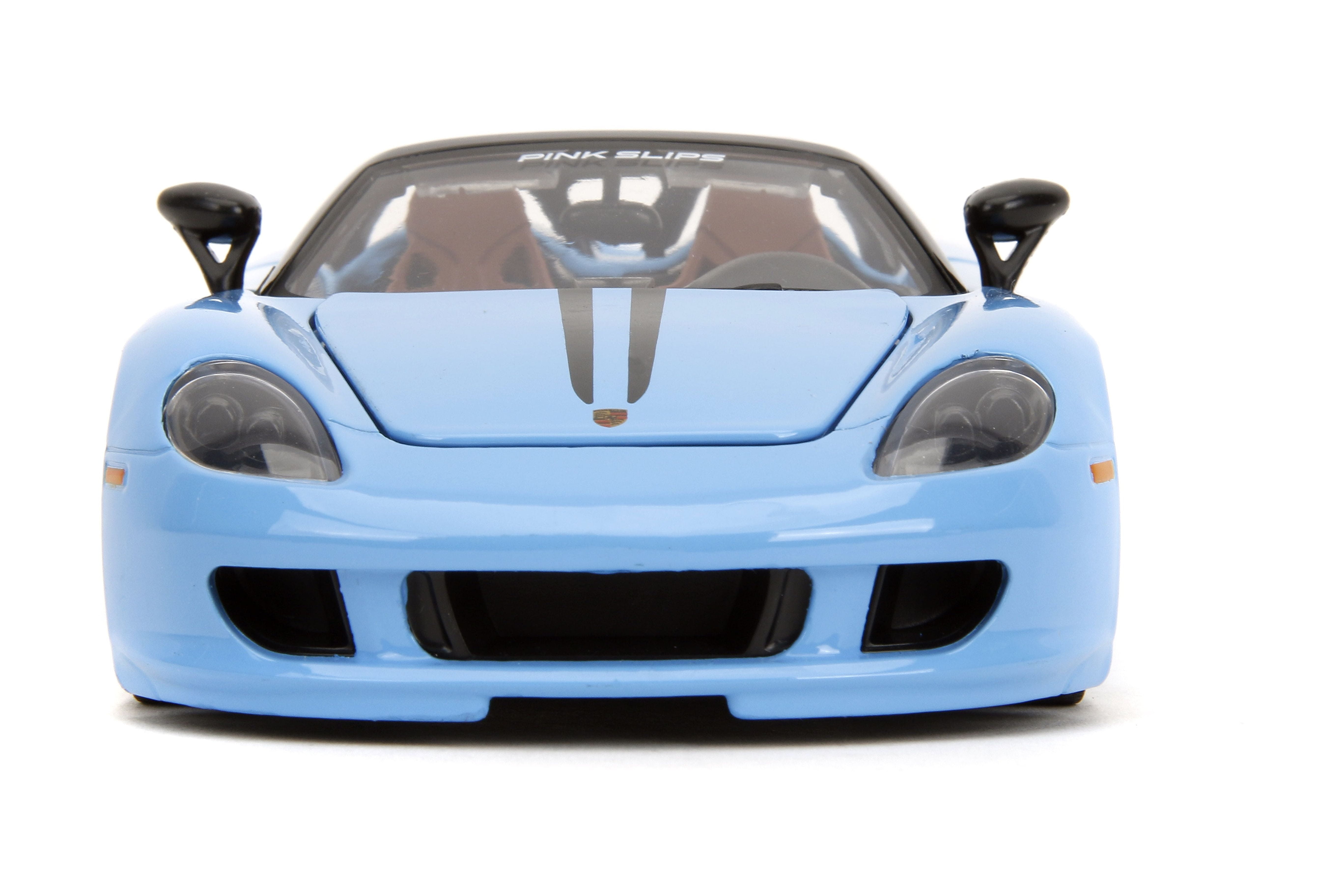 1/24Jada PINK SLIPS⭐️PORSCHEポルシェ カレラ GT✨ Jada 1:24