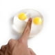 thumbnail image 4 of Funky Egg Splat Ball Squishy Toys - Paquete de 3 - Alivio del estrés Huevos Bolas de yema Squishies Juguete divertido para niños - Reductor de ansiedad Juego sensorial - Alivio de tensión pa, 4 of 5