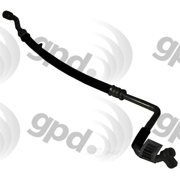 A/C Refrigerant Suction Hose Fits select: 2009-2014 ACURA TL