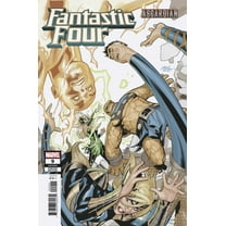 Fantastic Four #9 (Artist Asgardian Var) Marvel Comics Comic Book