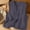 Gray, variant on Women's Dressy Tank Tops Cotton Linen Gauze Sleeveless Spring Summer Tunic Undershirt Top Loose Fit Lightweight Casual Blouses