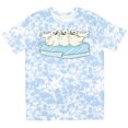 thumbnail image 3 of Inktastic 3 Cute White Harp Seals on Ice T-Shirt, 3 of 5