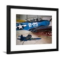 thumbnail image 1 of WW2 Era SBD Dauntless Naval Dive Bomber, Palm Springs Air Museum, Palm Springs, California, USA, Transportation World Culture Framed Art Print Wall Art by Walter Bibikow Sold by Art.Com, 1 of 5