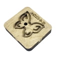 thumbnail image 2 of veasfak Butterfly Leather Cutting Die Sturdy Die Cutter for Keychains Jewelry Pieces, 2 of 9