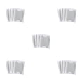thumbnail image 1 of Transemion Car Door Handle Sticker Fiber Film Anti-scratch Universal Auto Handle Cover Silver 5Set, 1 of 6