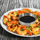thumbnail image 4 of Paquete de 10 platos para salsa de acero inoxidable de 3,3 pulgadas, platillos individuales, cuencos redondos para condimentos, cuencos para mojar sushi, color plateado, 4 of 7