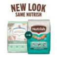 thumbnail image 3 of Nutrish Indoor Complete Chicken, Lentils & Salmon Recipe Dry Cat Food (Rachael Ray), 3 lb. Bag, 3 of 13
