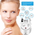 thumbnail image 4 of Dispositivo de Belleza Multifunción 3 en 1, Máquina Profesional de Microdermoabrasión Carer rejuvenecimiento de la piel Fyydes Descripción de la referencia, 4 of 6