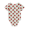 thumbnail image 2 of Rocae Strawberry for Baby Climbing Clothes Soft Baby Romper for Active Infants Comfortable and Breathable Crawling Jumpsuit Unisex Baby Outfit 9M, 2 of 8