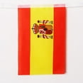 thumbnail image 3 of Banderas de la nación de Brasil Yotijar decoraciones del Partido del Deporte 5.5m, 3 of 9