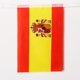 thumbnail image 3 of Bandera Nacional Macarena de Varios Países 9m, 3 of 8