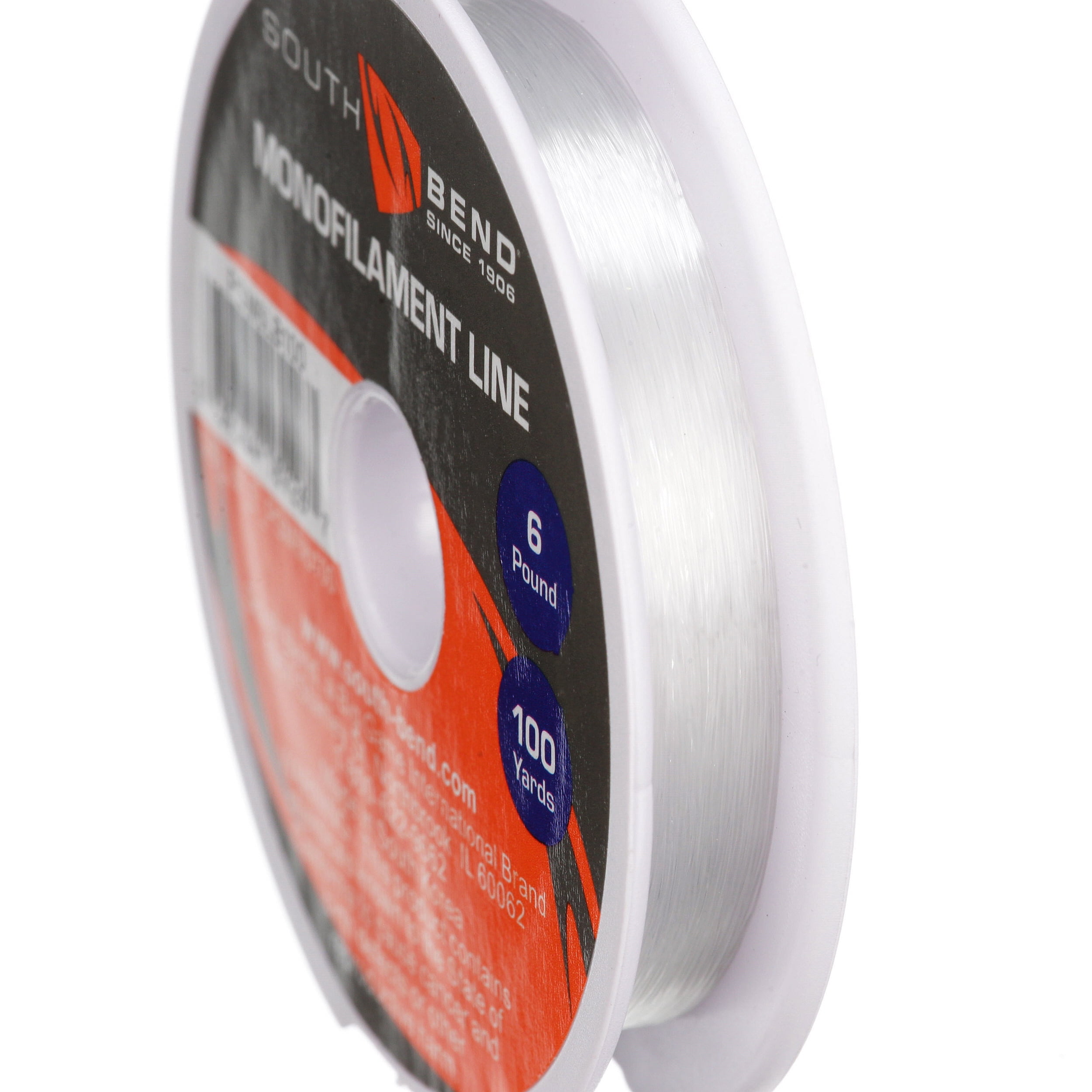 South Bend Monofilament Line - 6 lb. - 100 yd.