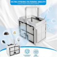 thumbnail image 2 of 9991460-R1 Ultra Fine Filter Basket for Robotic Pool Cleaners, 2 of 5