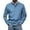 Blue, variant on Long Sleeve Polo Shirts for Men Moisture Wicking Golf Shirts Quick Dry Work Hiking Casual Collared Shirt Size 3XL White