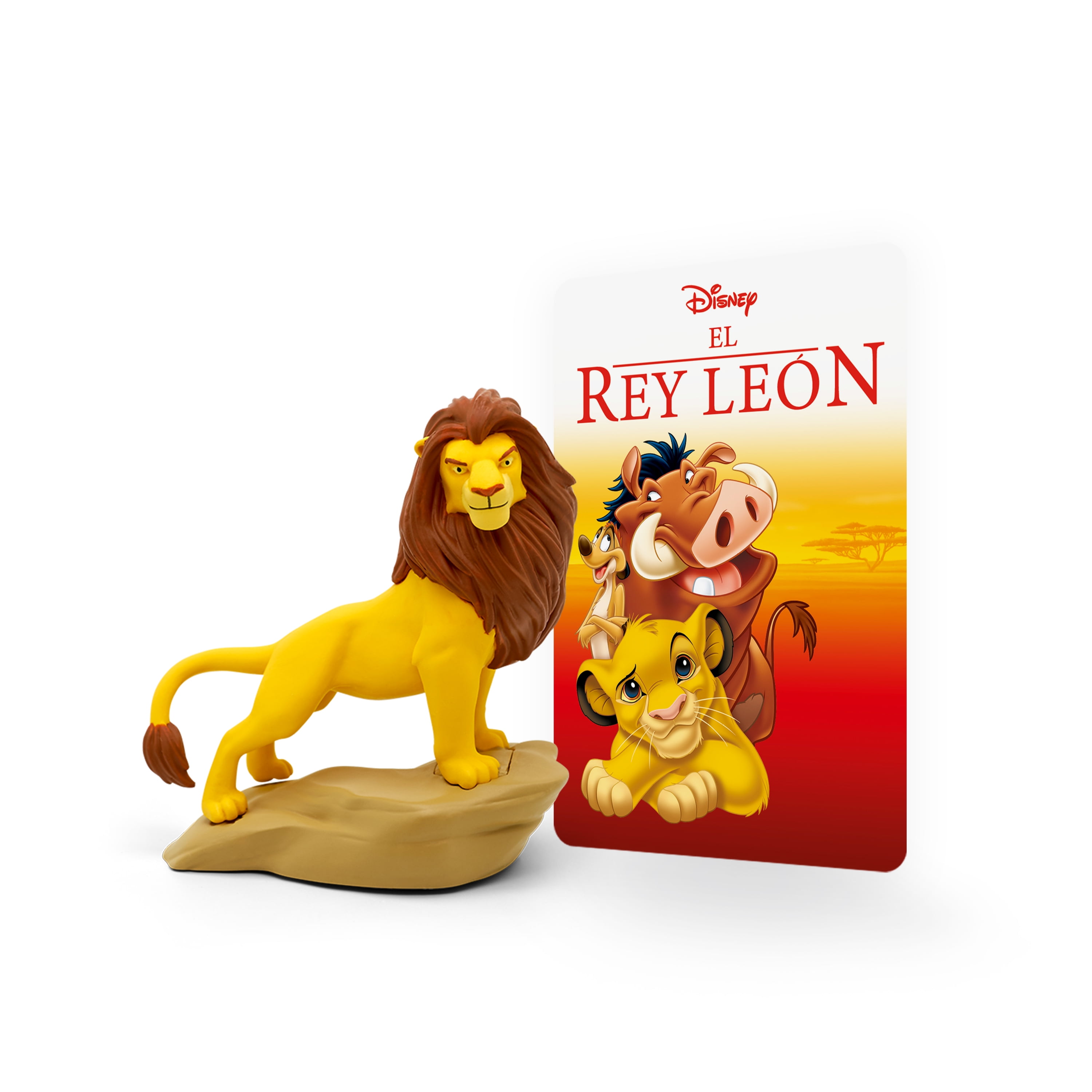 tonies Disney The Lion King Audio Play Figurine (Spanish)