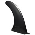 thumbnail image 1 of 10" Paddle Tabla Fin Desmontable Nylon Fibra Universal para SUP Negro, 1 of 6