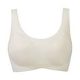 thumbnail image 1 of LYMAYTER Women Seamless Bras for Female Full Coverage No Underwire Breathable Everyday Bra, 1 of 8
