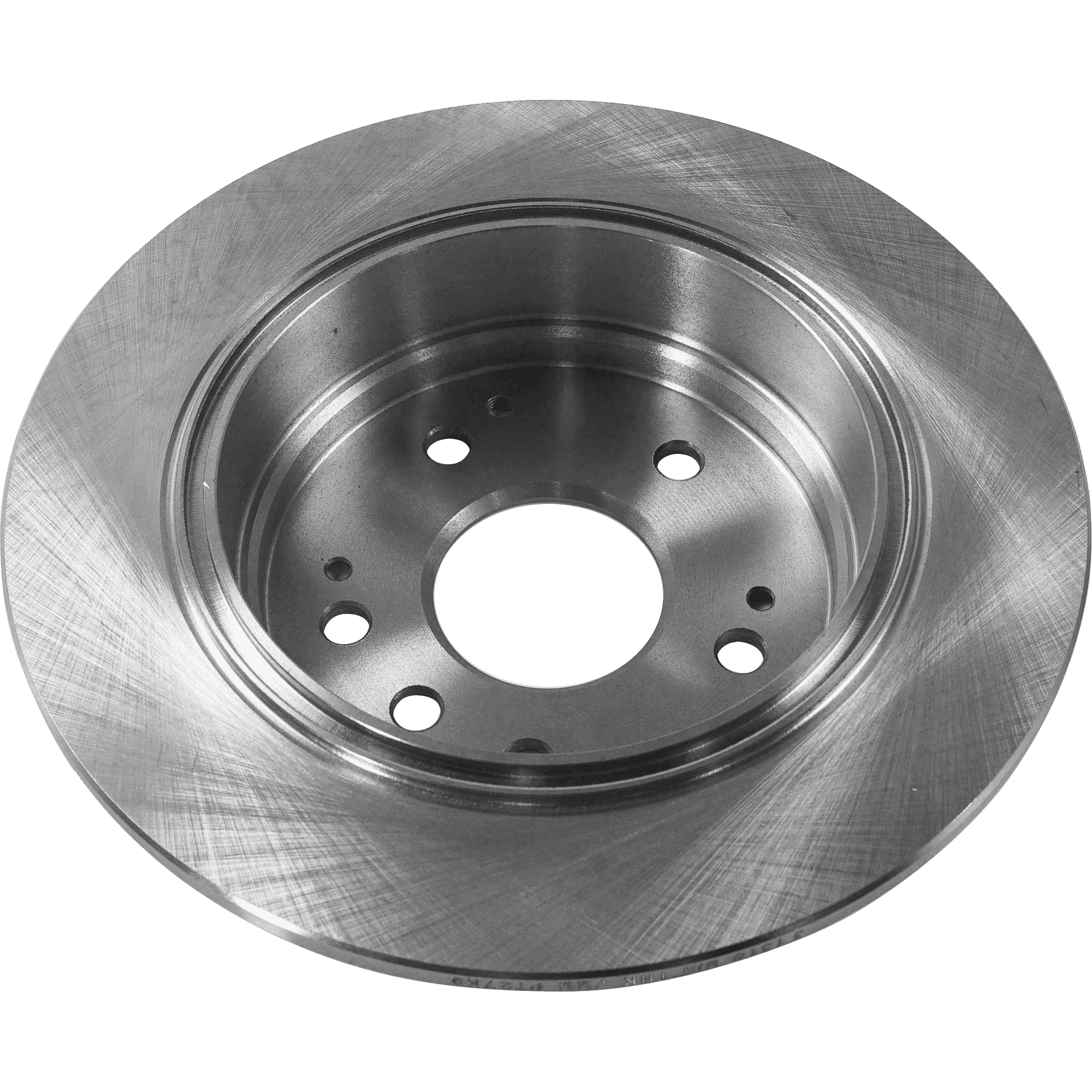 SURESTOP Brake Disc Rotor Compatible with Acura TL Rear, Left Driver or Right Passenger 2004-2008