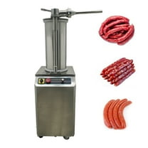 15L Hydraulic Automatic Sausage Filling Machine Sausages Ham Sausages Vertical Enema Machine