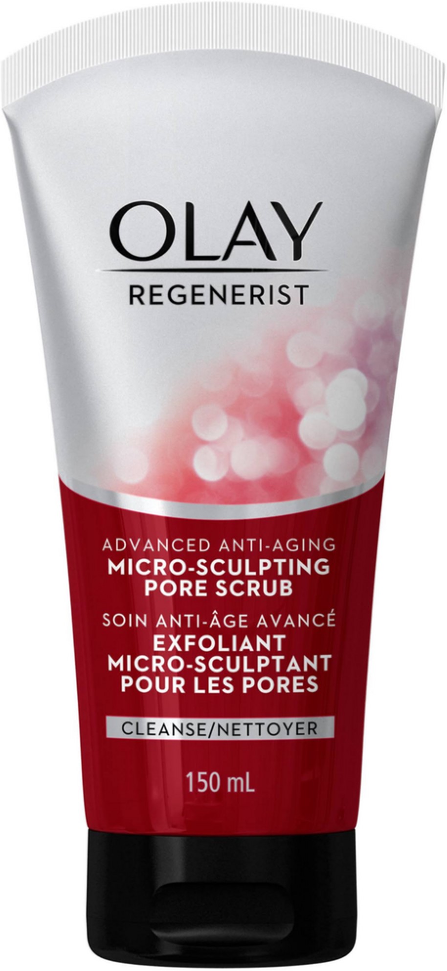 3 Pack OLAY Regenerist Advanced AntiAging MicroSculpting Scrub