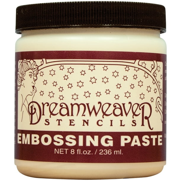 Dreamweaver Embossing Paste, 8 oz