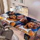 thumbnail image 5 of NEW YORK KNICKS alfombrilla de escritorio/mesa extra-grande con base antideslizante de cuero y diseño temático; versátil para escritorios de ordenador, mesas de comedor, etc.60*110cm, 5 of 6