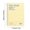 Yellow, variant on Journal Notebook for Women & Men, B5 Spiral Notebook, 10×7in Blue Hardcover Journal, 120 Grid Pages, 9mm Ruled, Date/Page Marked, Portable for Notes & Planning