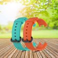 thumbnail image 3 of Watch Strap Stylish Adjustable Lightweight Lightweight Watch Strap Compatible Xiaomi Mi Watch LifeDark Green, 3 of 5
