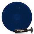 thumbnail image 3 of Bouncyband Little Wiggle Seat Sensory Cushion, Blue, 3 of 8