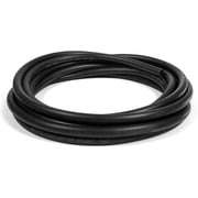 Orb-3 D TR MixAirTech Self-Sinking Aeration Hose, 25 Feet, Black 25 Feet 3/8-Inch ID