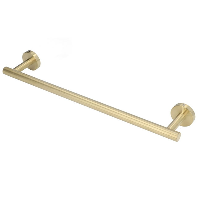 Gold Towel Bar, Bathroom Towel Holder For Indoor For Kitchen For Bathroom