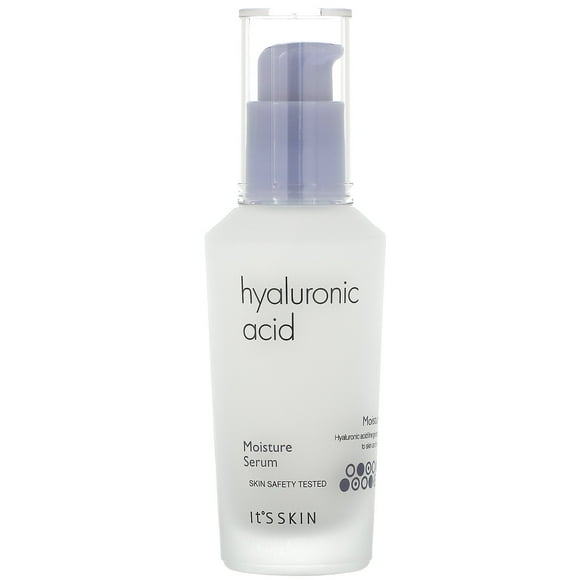 It's Skin, Hyaluronic Acid Moisture Serum, 40 ml