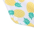 thumbnail image 4 of 5pcs Washable Women Sanitary Pad Strong Water Absorption Reusable Feminine Menstrual PadsM26, 4 of 5