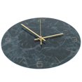 thumbnail image 4 of Reloj de pared ANGGREK Textura de mármol 30 cm, 4 of 8
