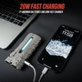 thumbnail image 4 of Linterna LOOP GEAR SK05 PRO 4360 lúmenes 8000 mAh IP68, 4 of 9