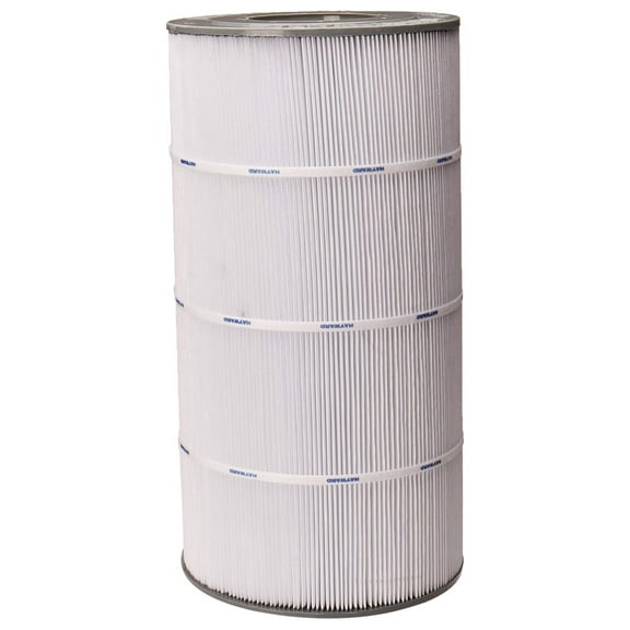 100 Square Foot Versatile Replacement Pool Filter Cartridge for Pool, Hot Tub, , and Spa Clean Water Filtration