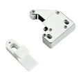 thumbnail image 1 of Almencla Automatic Spring Snap System Push in Touch Lock Self Locking Spring Buckle Boat Cupboard Door Cabinet Latch Lock for Wardrobe A, 1 of 8