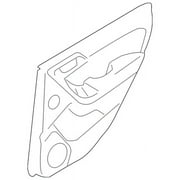 Genuine OE Subaru Door Trim Panel - 94222SG210VI