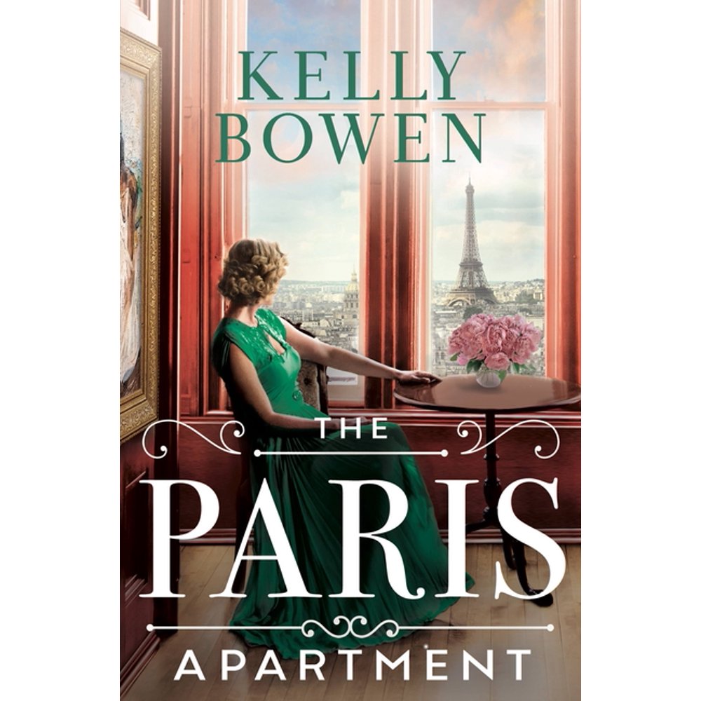 The Paris Apartment (Paperback)