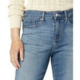 thumbnail image 5 of Levi Strauss Signature™ Women's Mid Rise Straight Jeans, 5 of 5