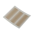 thumbnail image 4 of Cinta de párpado doble Nikou 72 pares Transpirable Antialérgica, 4 of 15
