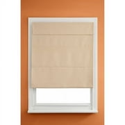 Kenney Fabric Roman Shade, Linen