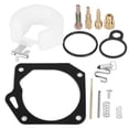 thumbnail image 1 of Carburetor Repair,Carburetor Carb Repair Rebuild Carburetor Repair Kit Carb Rebuild Kit Striking Appearance, 1 of 8